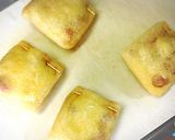 衣が油揚げチーズイン油揚げメンチ(動画有作り方9写真