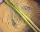 冷製和風トマトパスタ作り方2写真