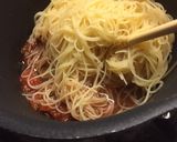 冷製和風トマトパスタ作り方4写真