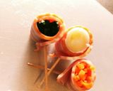 いろどり巻き♪お弁当にぴったり♪作り方10写真