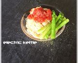 冷製和風トマトパスタ作り方5写真