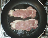 おろし玉ねぎステーキ♪焼き方♪柔らかく作り方6写真