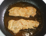 おろし玉ねぎステーキ♪焼き方♪柔らかく作り方10写真