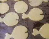 きんぎょがにげたアイシングクッキー作り方3写真