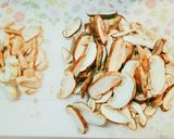 だしの素で簡単！しいたけの炊き込みご飯作り方2写真