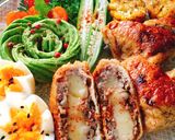 サクッと甘いとうもろこしのスパイス唐揚げ作り方9写真