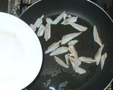 ワイルド炒め♪ヤゲン軟骨・もやし・唐辛子作り方2写真