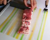 烏龍茶でできる簡単 本格的豚の角煮作り方2写真