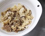豚のパツァス ギリシャ流もつ煮込み作り方1写真