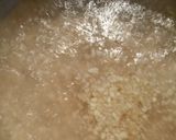 紫蘇の実と生姜の佃煮☆作り方3写真