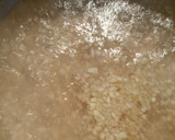 紫蘇の実と生姜の佃煮☆作り方3写真