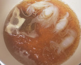 茅乃舎出汁で。茄子と白滝の煮浸し作り方1写真