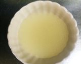美肌効果*甘酒豆乳プリン作り方1写真