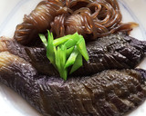 茅乃舎出汁で。茄子と白滝の煮浸し作り方3写真