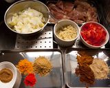 基本のチキンカレー作り方1写真