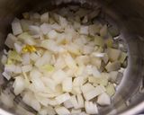 基本のチキンカレー作り方2写真