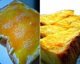 甘くてお菓子なトーストなんです♪作り方3写真
