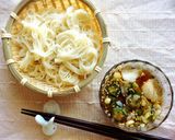 オクラとネギのとろりんちょな万能タレ作り方7写真