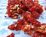 ドライトマト dried tomato作り方4写真