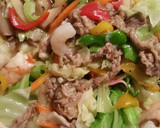 中華丼♪意外と簡単♪大丈夫♬作り方10写真