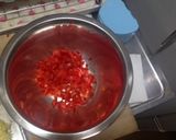 炊飯器で作るバターチキンライス作り方2写真