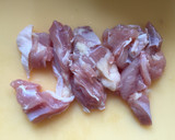 超簡単!!唐揚げ揚げ焼き《少量油で》作り方1写真
