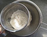 素がない時のホットケーキ、しっとりふわ！作り方1写真
