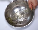 卵1個で☆厚5cmふわふわオムレツ!作り方4写真
