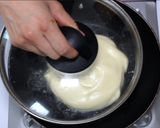 卵1個で☆厚5cmふわふわオムレツ!作り方10写真