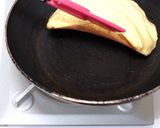 卵1個で☆厚5cmふわふわオムレツ!作り方11写真