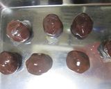 お茶うけに♡美味あんこ玉作り方4写真