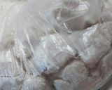 エビチリ風♪水晶鶏のチリソース作り方1写真