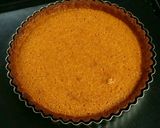アーモンドクリームのシンプルタルトベース作り方12写真