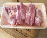 簡単☆やみつき鶏もも肉の旨照り焼き作り方1写真