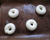 タピオカ粉でもちもちベーグル２種類作り方7写真