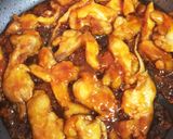 簡単☆やみつき鶏もも肉の旨照り焼き作り方7写真