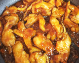 簡単☆やみつき鶏もも肉の旨照り焼き作り方7写真