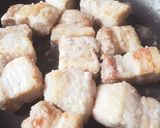 圧力鍋で☆とろとろで美味しい豚の角煮☆作り方2写真