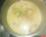 根野菜多めの煮込んだビーフシチュー作り方4写真