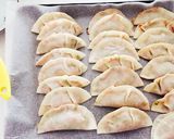 ☆ 餃子をオーブンで焼く方法 ☆作り方1写真
