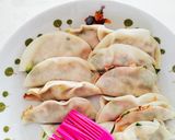 ☆ 餃子をオーブンで焼く方法 ☆作り方2写真