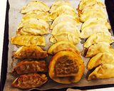 ☆ 餃子をオーブンで焼く方法 ☆作り方6写真