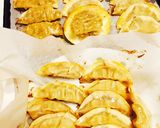 ☆ 餃子をオーブンで焼く方法 ☆作り方7写真