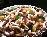 ズッキーニ&ポテトチーズ焼き(鶏肉)♪作り方4写真