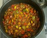 野菜沢山キーマカレー作り方3写真