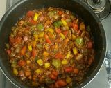 野菜沢山キーマカレー作り方3写真
