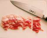 簡単！なすと豚肉のそうめんちゃんぷるー作り方6写真