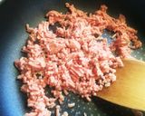 麻婆豆腐の素で簡単☆ジャージャー麺☆作り方2写真