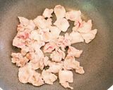 簡単！なすと豚肉のそうめんちゃんぷるー作り方9写真
