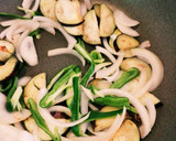 簡単！なすと豚肉のそうめんちゃんぷるー作り方13写真